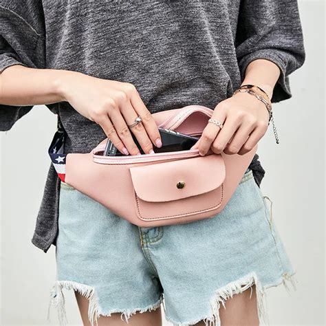 stylish waist bag for women